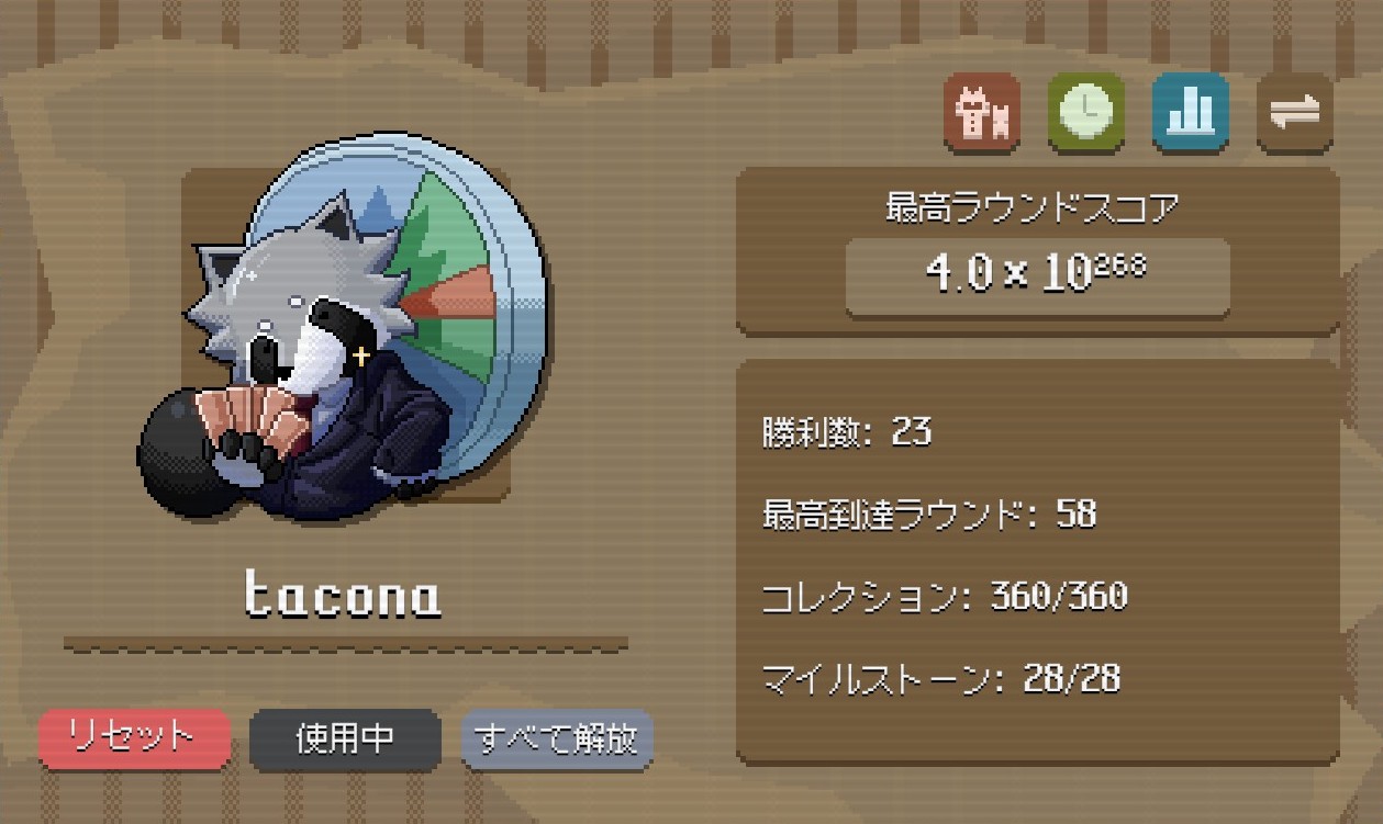 RACCOIN プロフィール