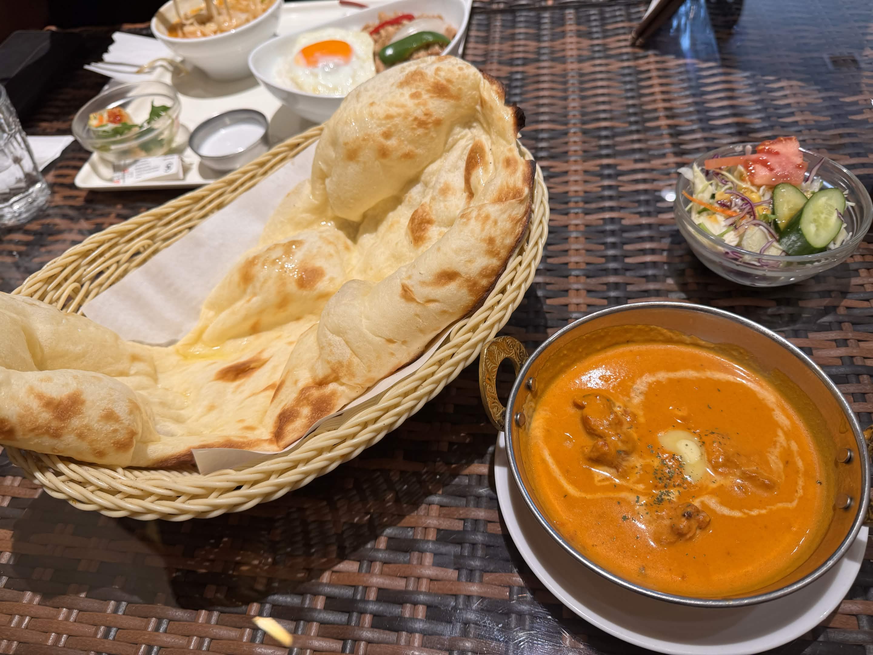 バターチキンカレー