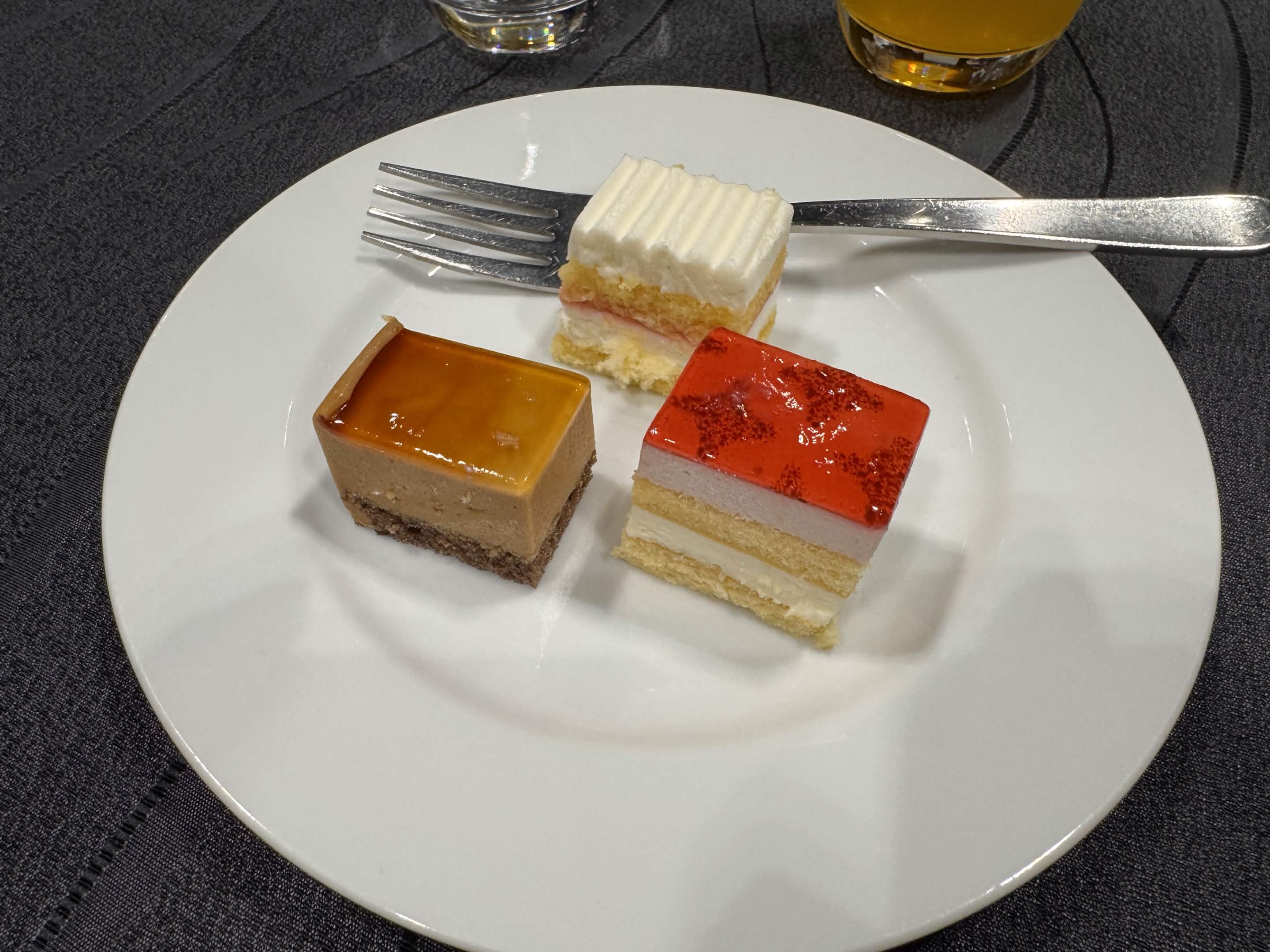 スイーツ。
